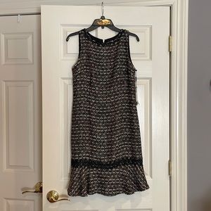 Karl Lagerfeld Paris dress size 6. Brand new with tags. Lord and Taylor.